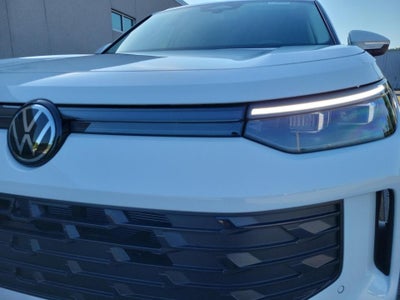 2026 Volkswagen Tiguan S