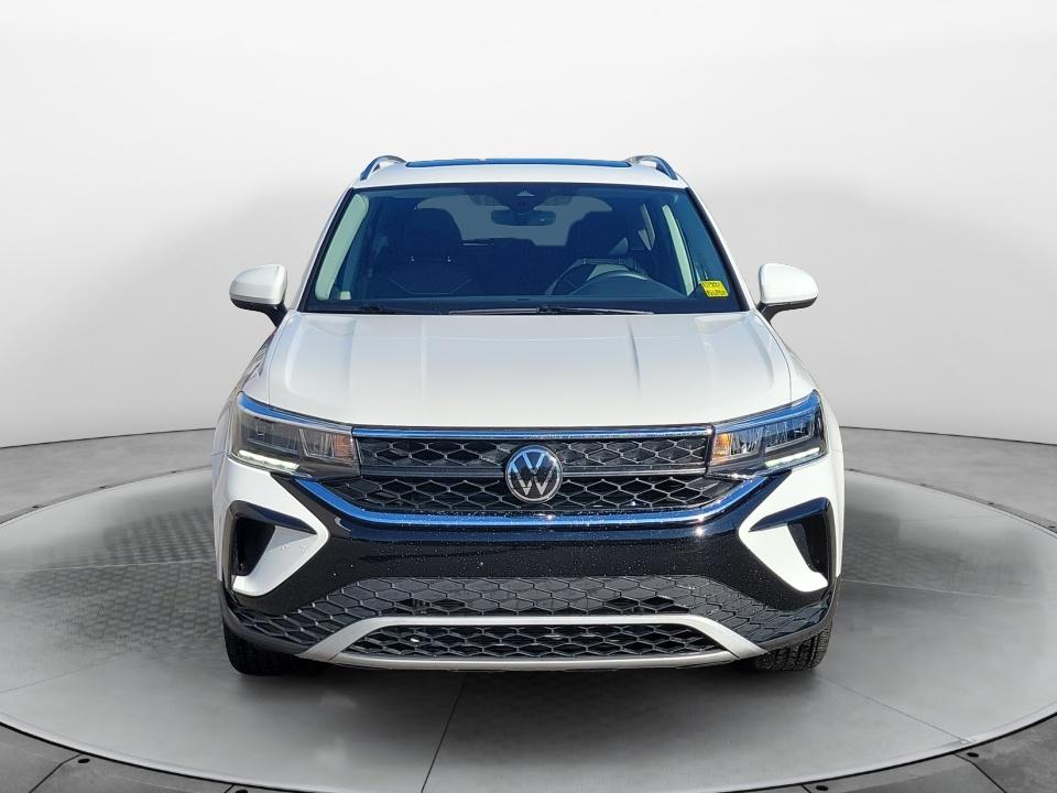 2024 Volkswagen Taos SE