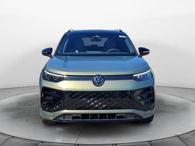 2027 Volkswagen Tiguan SE R-Line Black