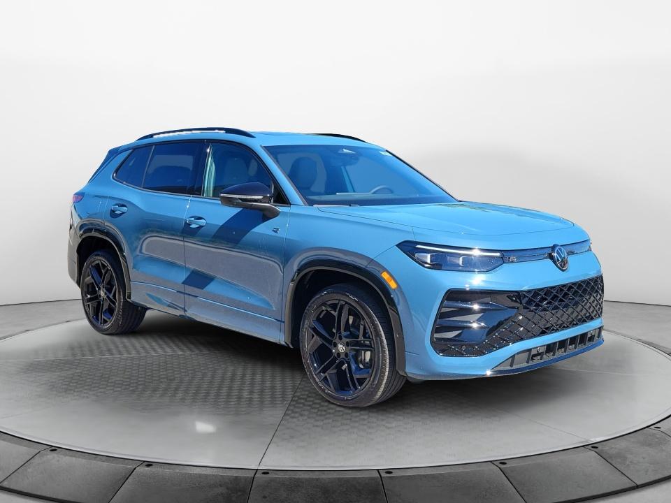 2027 Volkswagen Tiguan SE R-Line Black