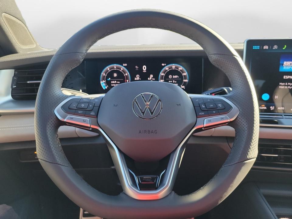 2027 Volkswagen Tiguan SE R-Line Black