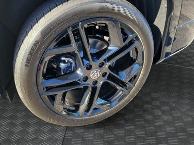 2027 Volkswagen Tiguan SE R-Line Black