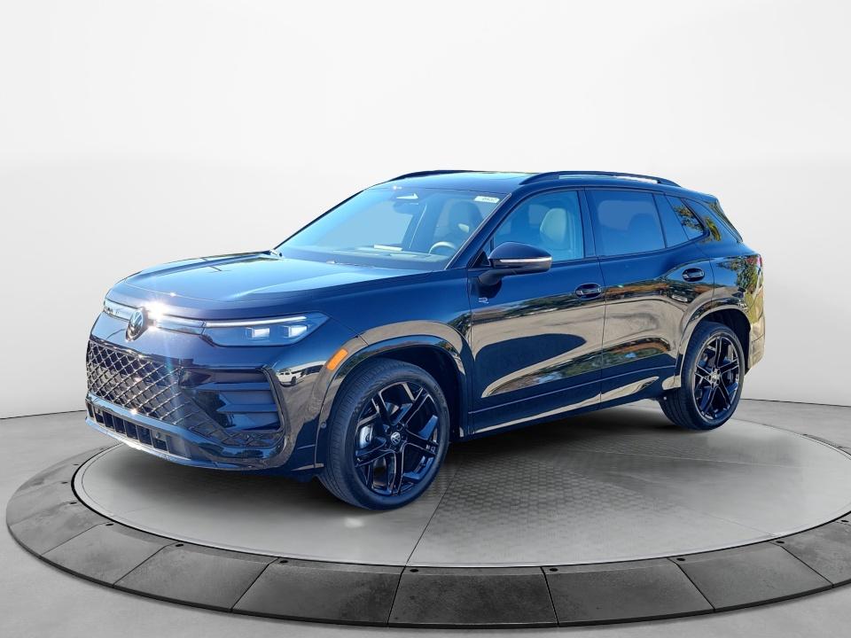 2027 Volkswagen Tiguan SE R-Line Black