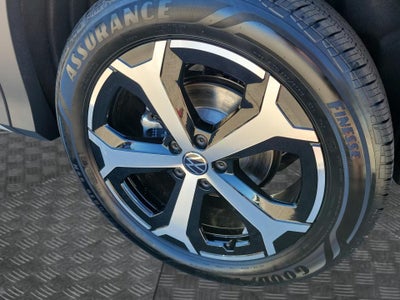 2027 Volkswagen Tiguan SE