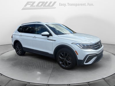 2023 Volkswagen Tiguan SE
