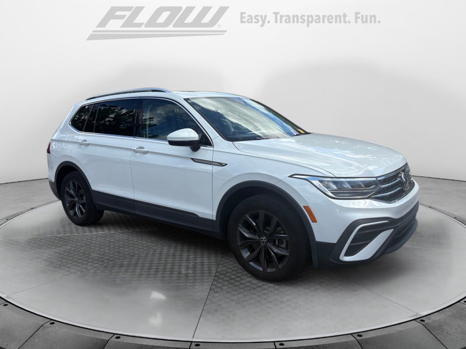 2023 Volkswagen Tiguan SE