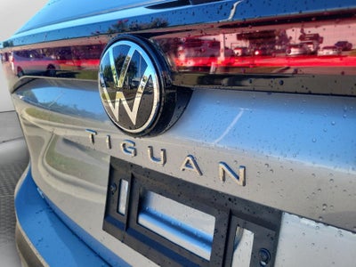 2026 Volkswagen Tiguan SE