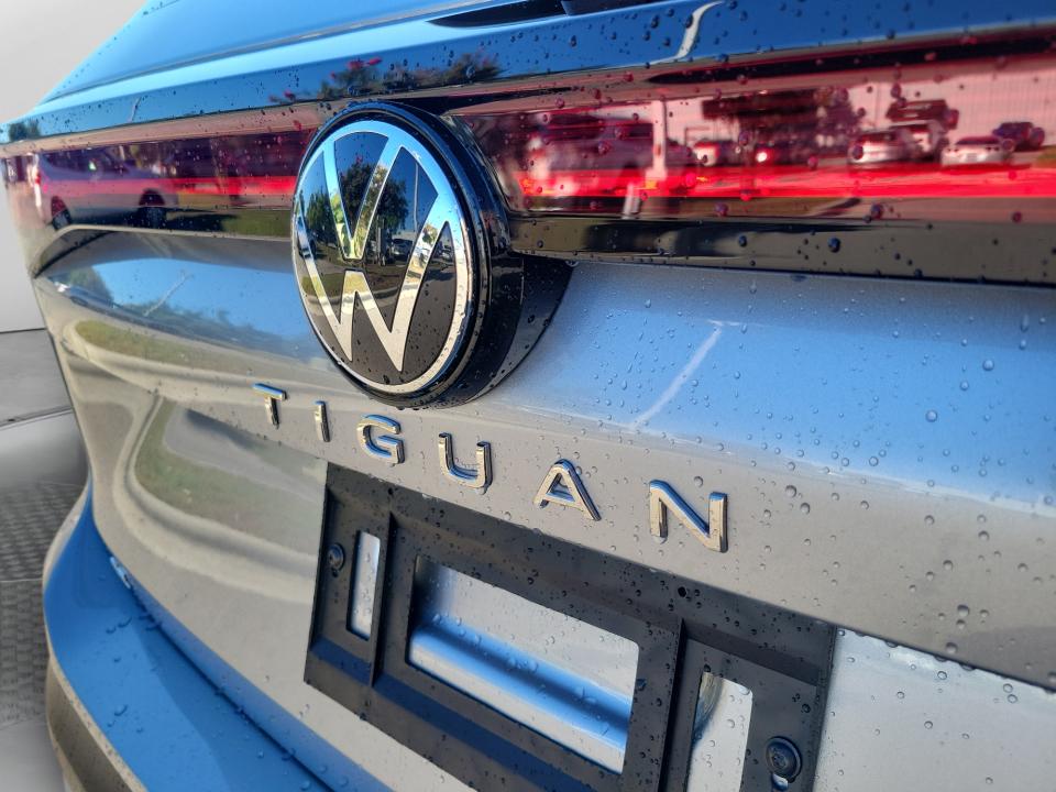 2026 Volkswagen Tiguan SE