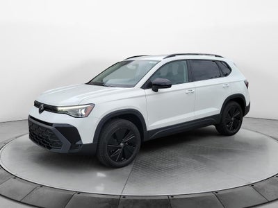 2027 Volkswagen Taos Sport