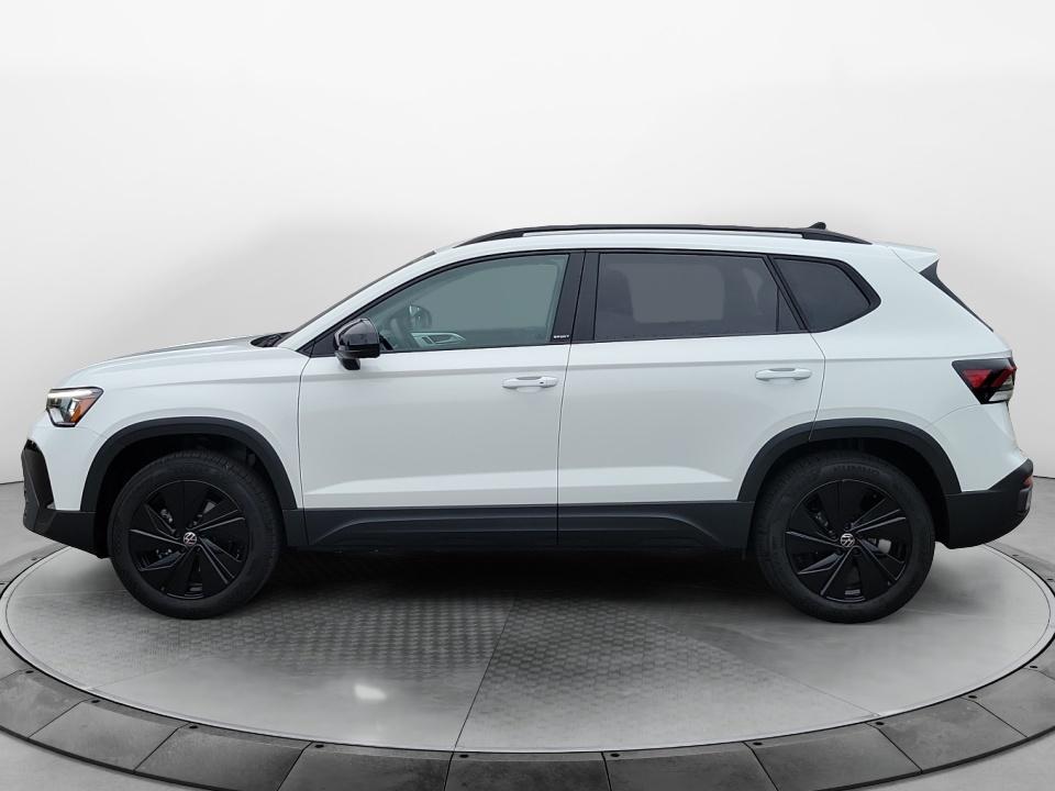 2027 Volkswagen Taos Sport