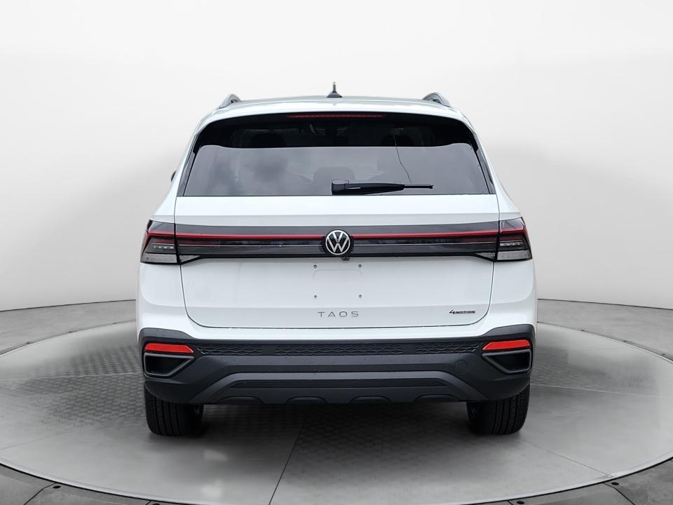 2027 Volkswagen Taos Sport
