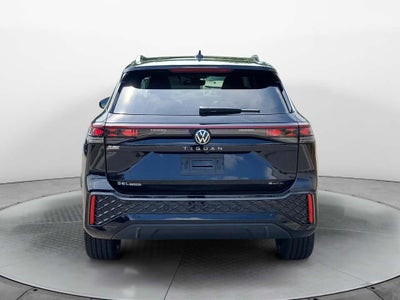 2026 Volkswagen Tiguan SEL R-Line Turbo