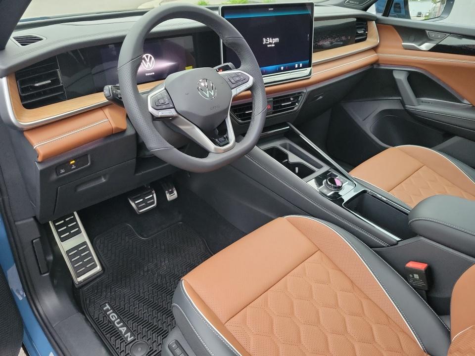 2026 Volkswagen Tiguan SEL R-Line Turbo