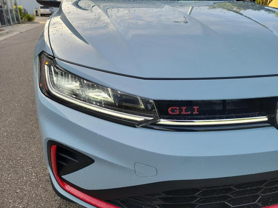 2026 Volkswagen Jetta GLI Autobahn