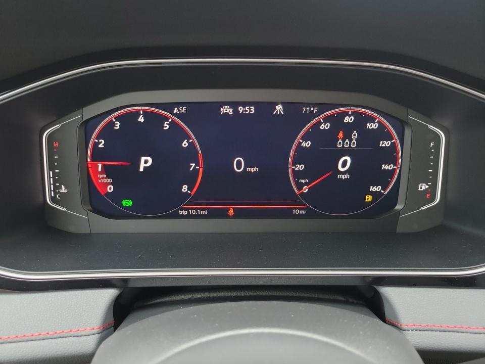 2027 Volkswagen Jetta GLI Autobahn