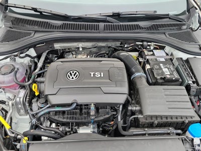 2027 Volkswagen Jetta GLI Autobahn
