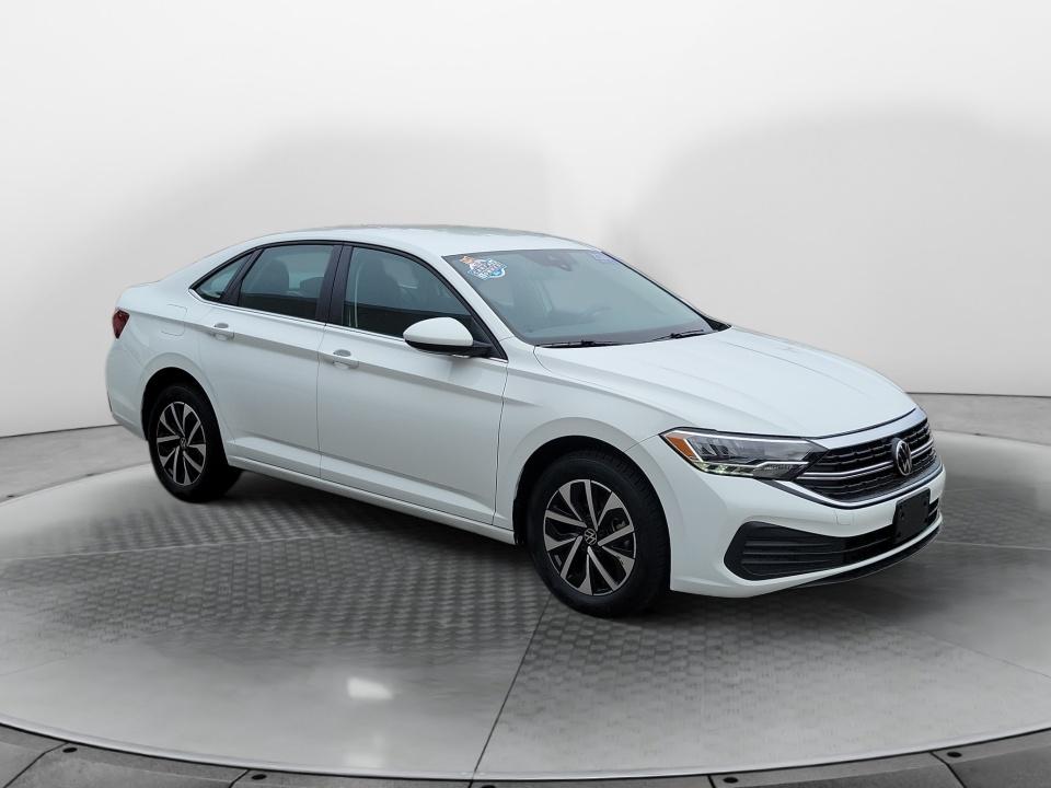2024 Volkswagen Jetta S