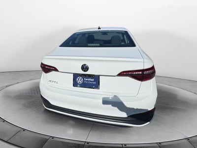 2024 Volkswagen Jetta S