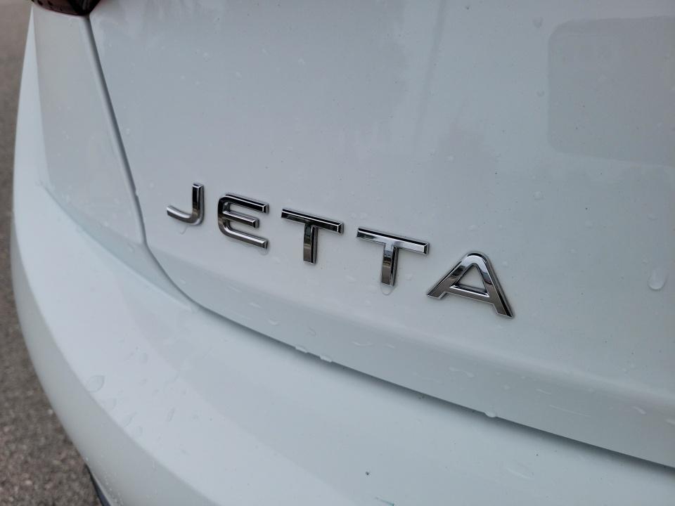 2024 Volkswagen Jetta S