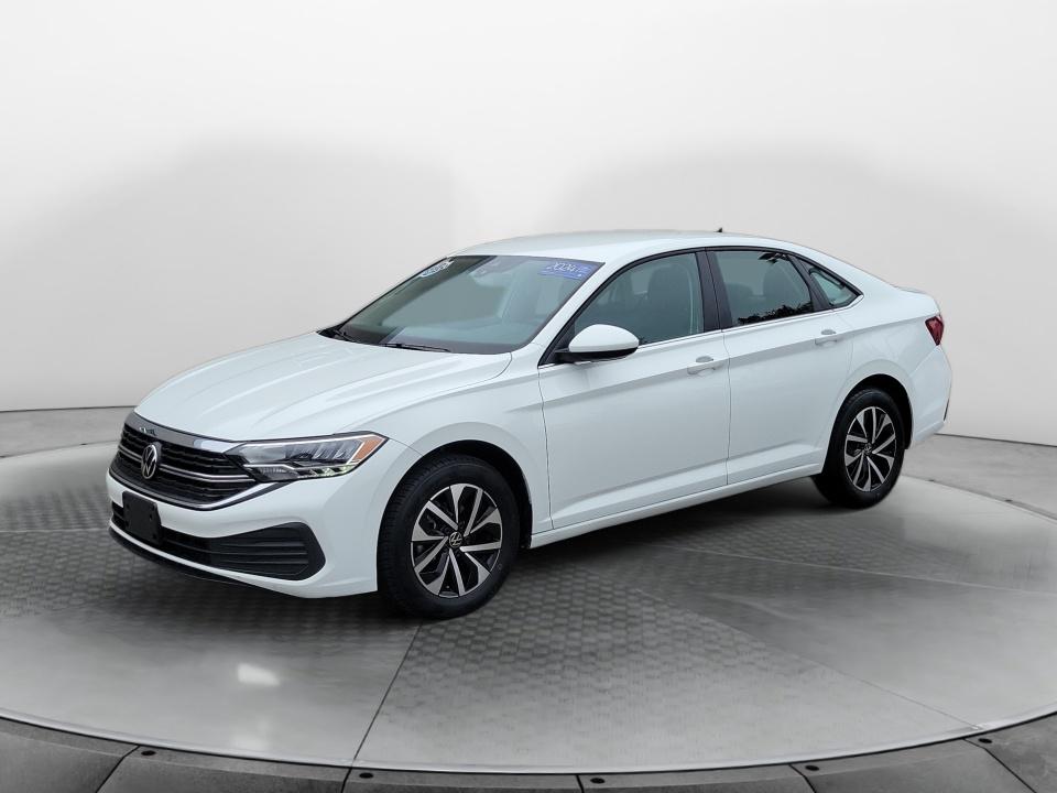 2024 Volkswagen Jetta S