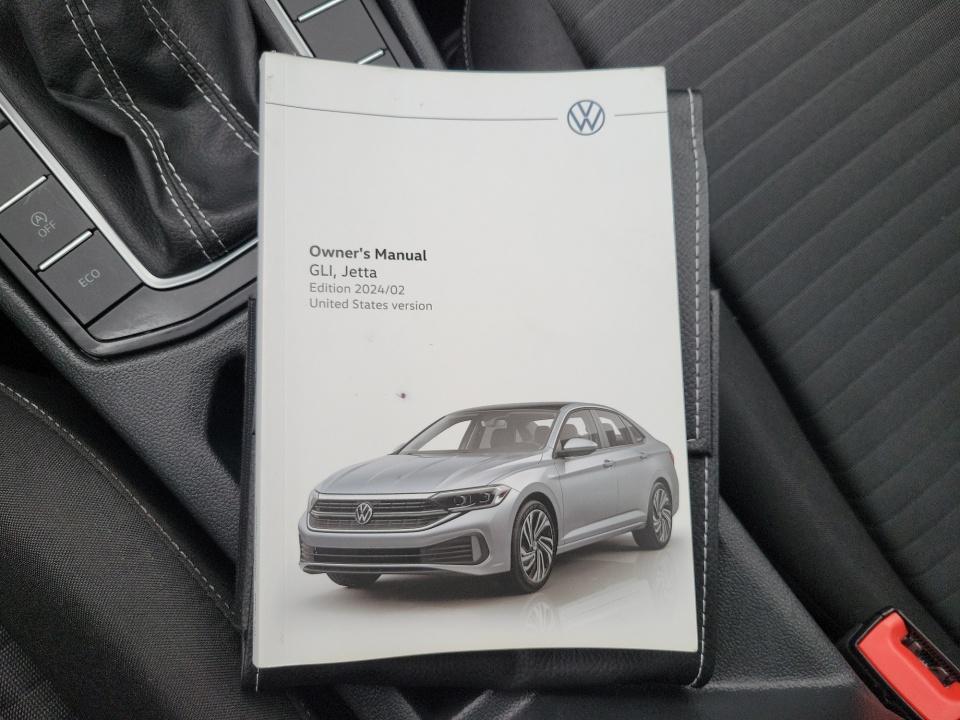 2024 Volkswagen Jetta S