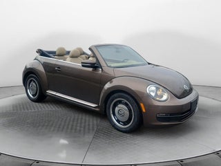 2013 Volkswagen Beetle Convertible 2.5L