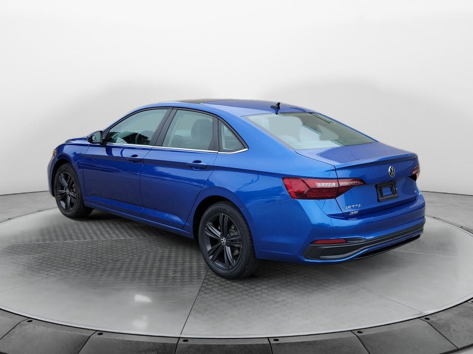 2023 Volkswagen Jetta SE