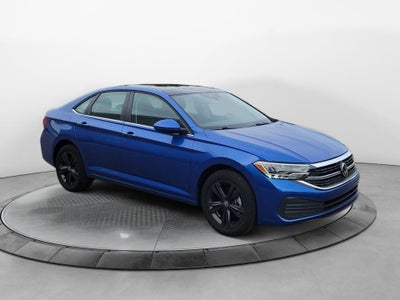2023 Volkswagen Jetta SE
