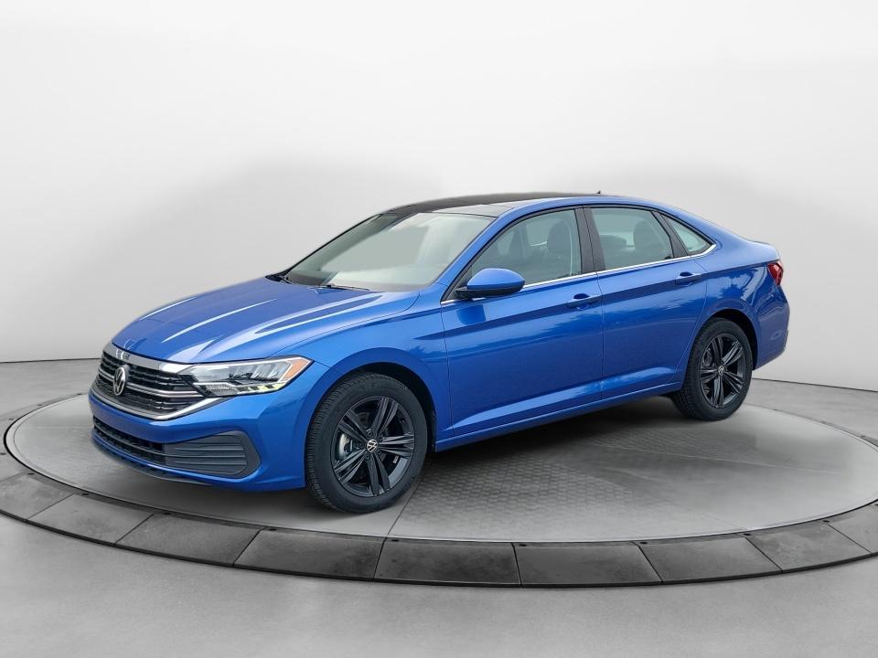 2023 Volkswagen Jetta SE
