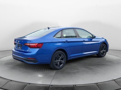 2023 Volkswagen Jetta SE