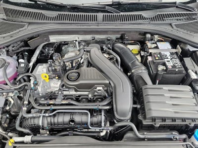 2026 Volkswagen Jetta SE