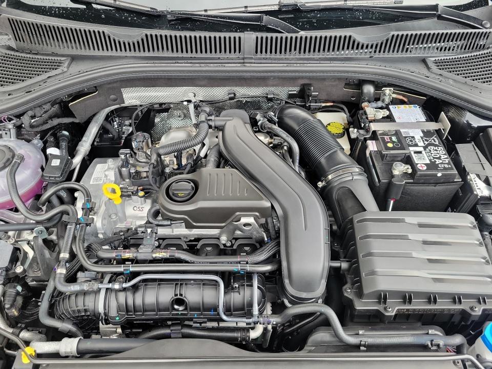 2026 Volkswagen Jetta SE