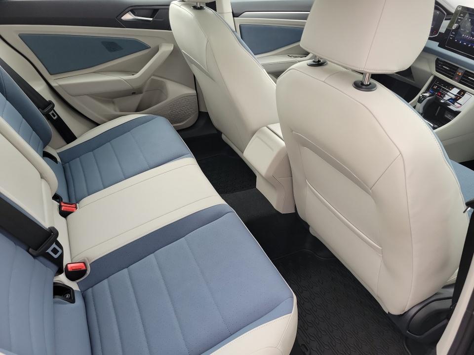 2026 Volkswagen Jetta SE