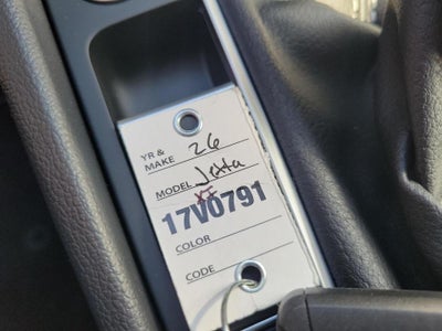 2026 Volkswagen Jetta SE