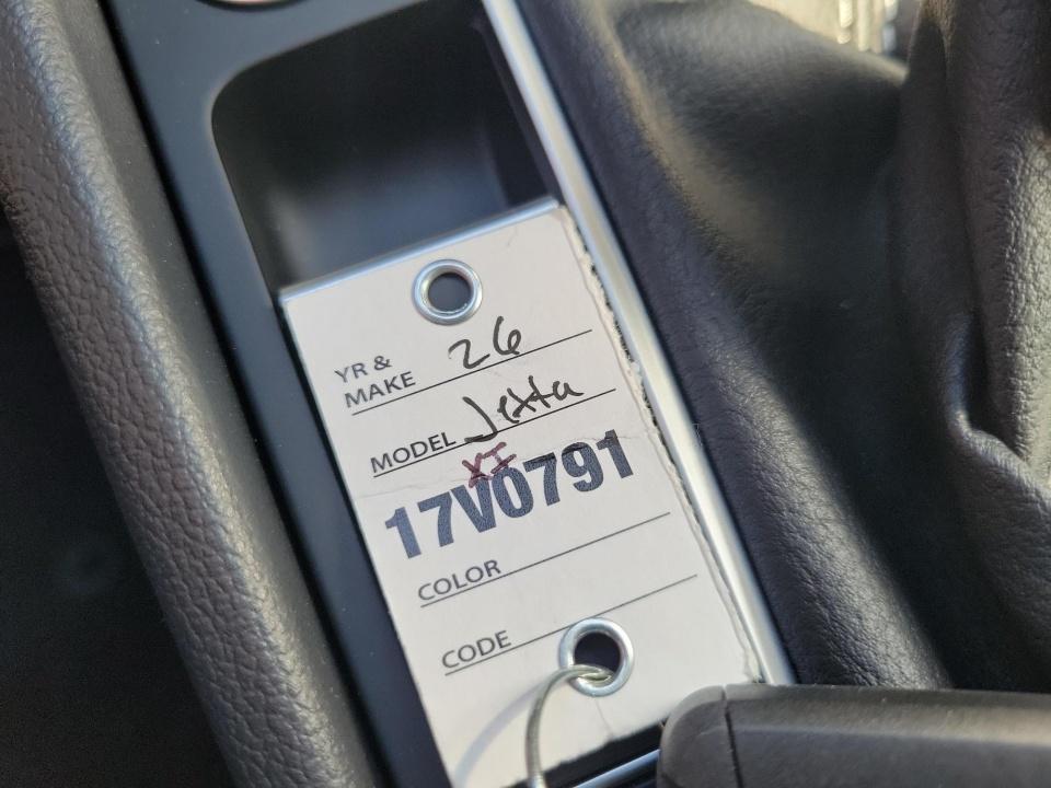 2026 Volkswagen Jetta SE
