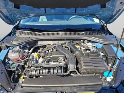 2026 Volkswagen Jetta SE