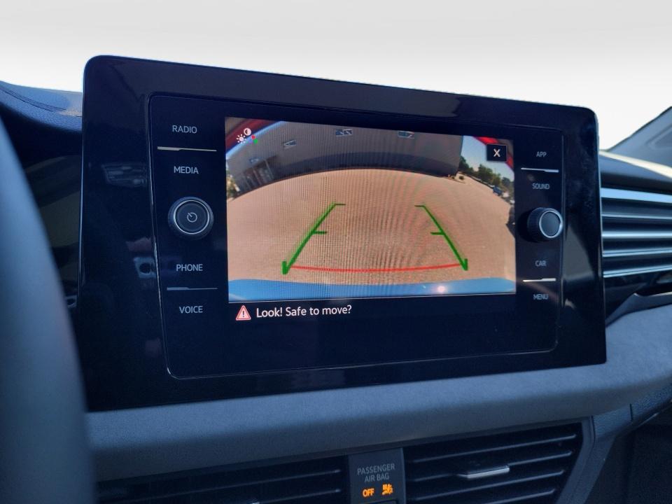 2026 Volkswagen Jetta SE