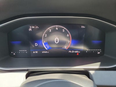 2026 Volkswagen Jetta SE