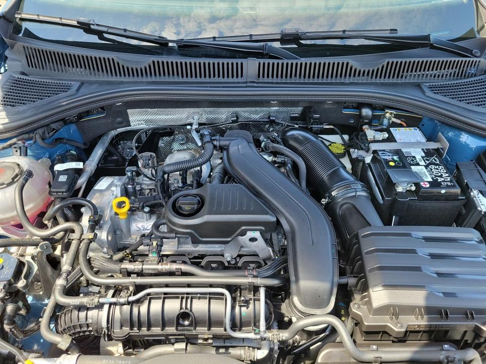 2026 Volkswagen Jetta SE