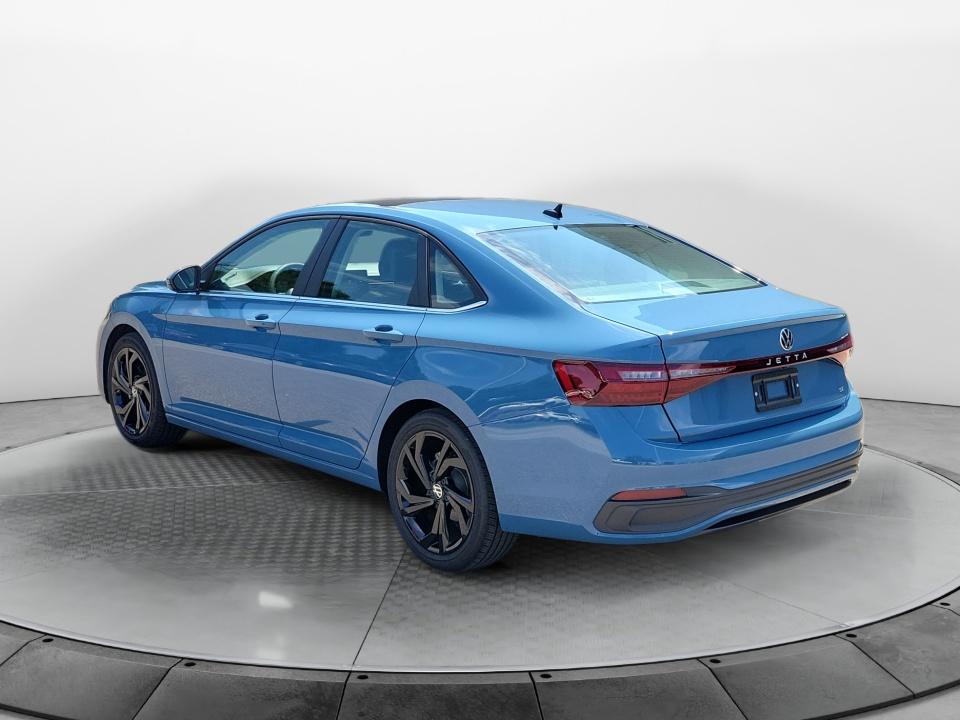 2026 Volkswagen Jetta SE