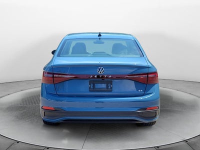 2026 Volkswagen Jetta SE