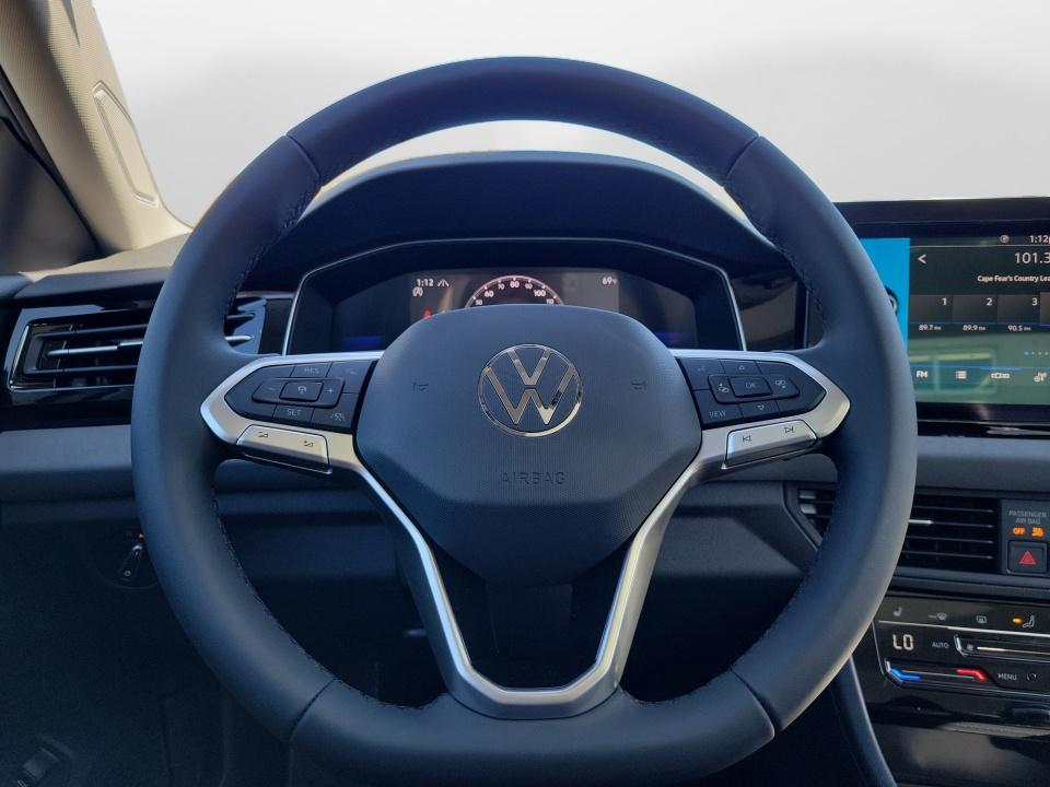 2027 Volkswagen Jetta SE