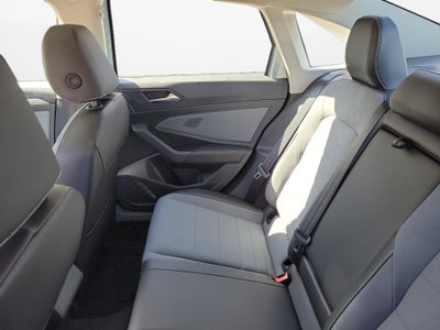 2027 Volkswagen Jetta SE