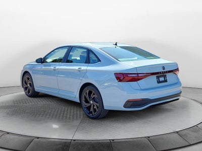 2027 Volkswagen Jetta SE