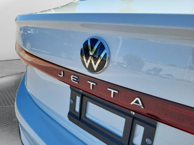 2026 Volkswagen Jetta Sport