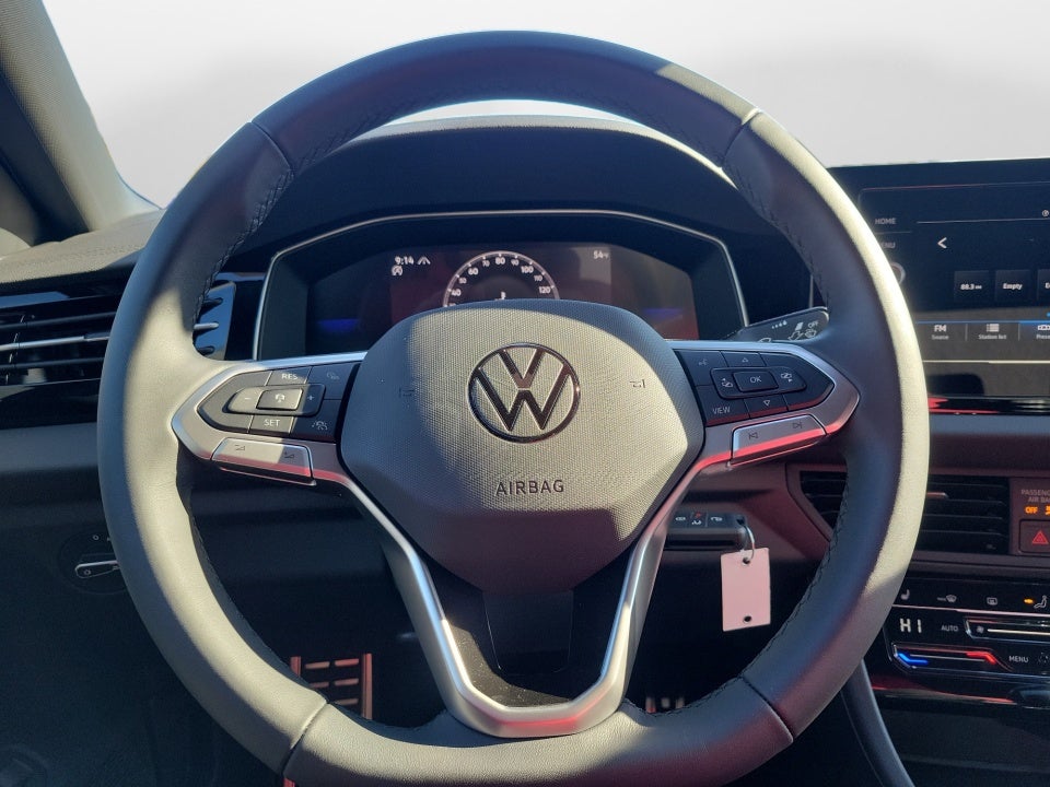 2026 Volkswagen Jetta Sport