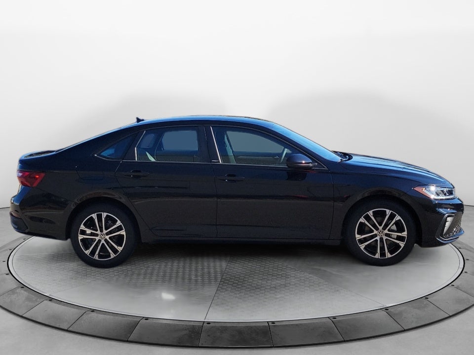 2026 Volkswagen Jetta Sport