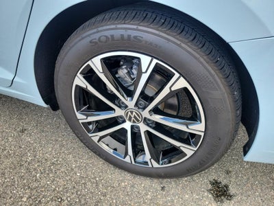 2026 Volkswagen Jetta Sport