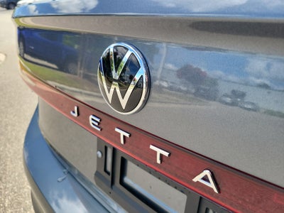 2026 Volkswagen Jetta Sport