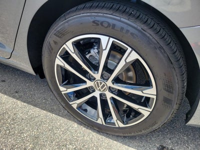 2026 Volkswagen Jetta Sport